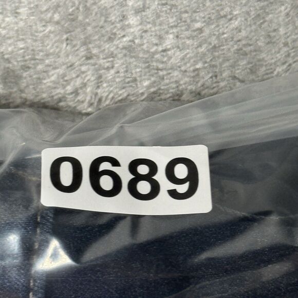 Paige Jeans Womens 2 25" Maternity Blue Skyline Skinny Dark Wash Casual Everyday - Picture 10 of 10